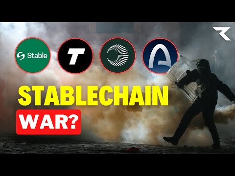Top Stablecoin Blockchain Projects You Can’t Ignore! Check These Info Now.