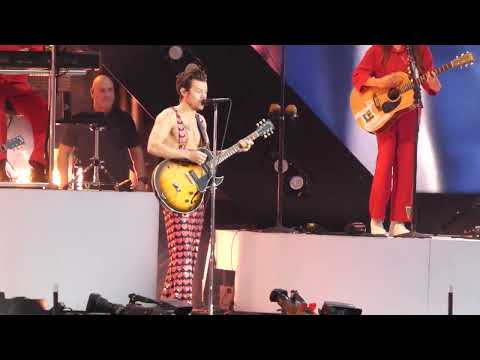 Harry Styles, Golden, HSLOT, Wembley N4, 17/06/2023