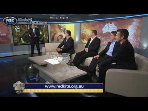 RUGBY HQ - TOP 5 'GETTING AERIAL' MOMENTS OF ALL-TIME