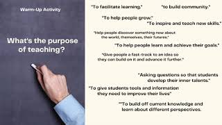 April 16 Event Video: Jeremy Caplan and Bonni Stachowiak