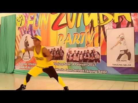 Dale Pa'lante - DJ Polique ft Pachanga / zumba