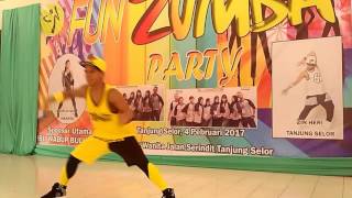 Dale Pa&#39;lante - DJ Polique ft Pachanga / zumba