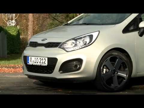 The new Kia Rio | Drive it!