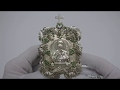 Відео огляд Срібна ікона "Миколай Угодник" 14юн