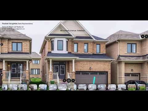 45 Cromarty Avenue, Caledonia