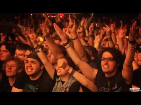 Nightwish  rock kontsert 2013 Saksamaal
