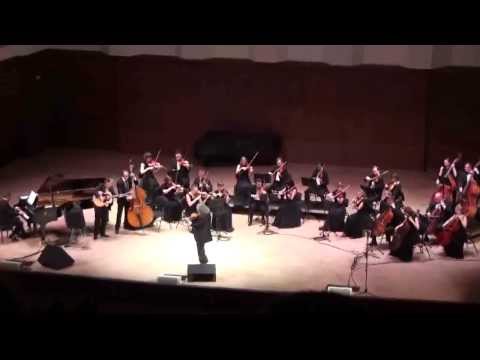 Roby Lakatos & Ensemble & Novosibirsk Philharmonic Chamber Orchestra - Ja vstretil vas - Mama