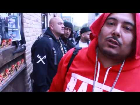 Cali 2 Texas Connected. SXSW Nasty North Goldtoes