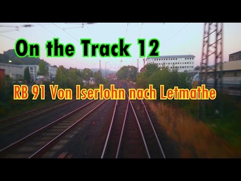 RB 91 Iserlohn nach Letmathe