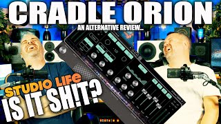 Video thumbnail for IS CRADLE'S ORION GOD-LIKE? by Studio Life