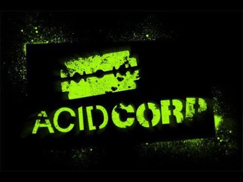 Acid corp Dragon acidball   Rats on K