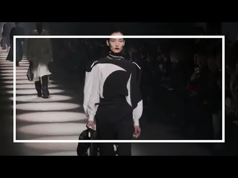 Givenchy 2020 Fall/Winter Collection #fashion #2020FW #KOLSOCIAL