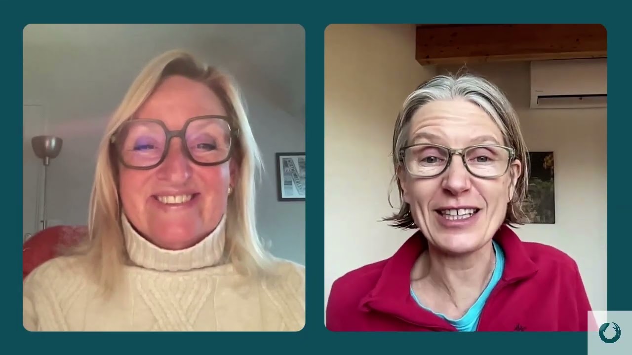 Beyond Resilience Dr Orlena