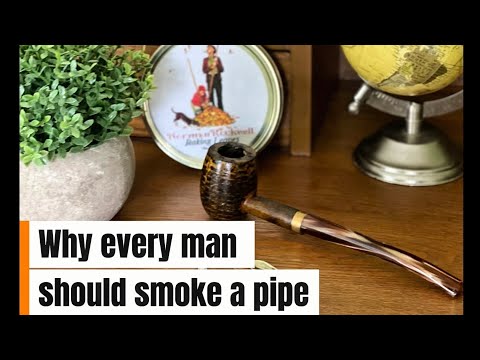 Pipe 101: A Modern Gentleman's Guide For A Forgotten Art