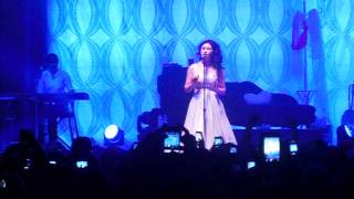 Marina &amp; The Diamonds - Fear &amp; Loathing (Live At The Shrine Auditorium In LA) Part 1