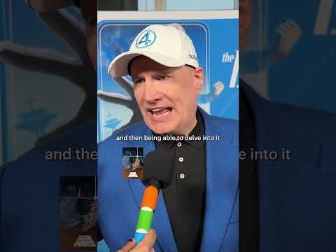 Four Favorites with Kevin Feige