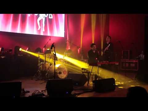 Sašo Gačnik »Svarogov« - SLAVICman in New York :) (14.4.2015)