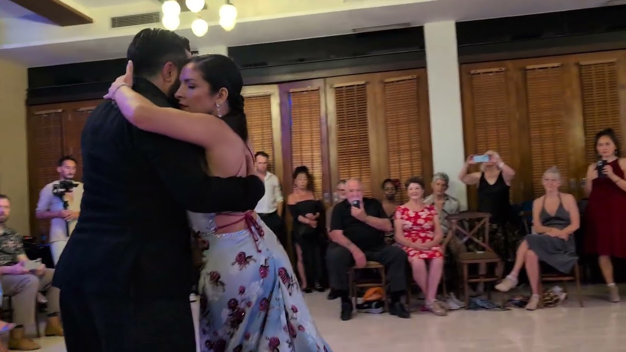 Clarisa Aragón & Jonathan Saavedra | 1/3 | Bali Tango Retreat 2026
