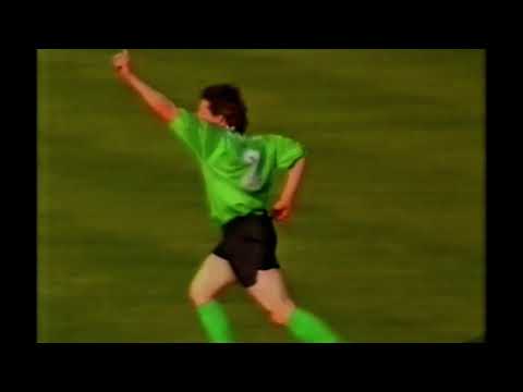 Eintracht Frankfurt - Borussia M'gladbach 1-3 27.03.1993