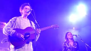 Lewis Watson - Droplets (w/ Gabrielle Aplin) HD) - Union Chapel - 04.12.18