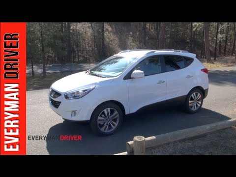2016 Hyundai Tucson DETAILED Review on Everyman Driver