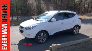 2016 Hyundai Tucson DETAILED Review on Everyman Driver