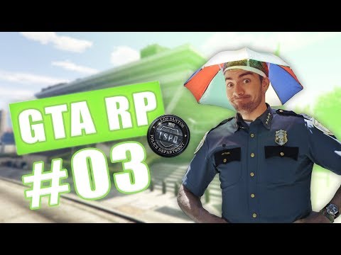 LE PIRE ÉQUIPIER DU LSPD - GTA RP Ep 3 - Adastra