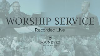 Worship Service, April 21st, 2024, at 10:30 am (Live) | Online Church Service