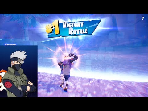 Kakashi - Casual Solo - Saved by the Storm !