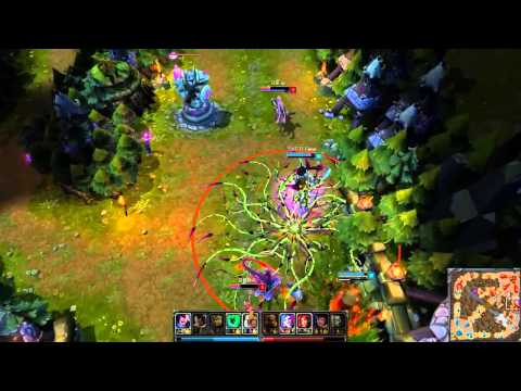 SKT T1 Faker - Yasuo highlights vs. Orianna - Mid - Korean SoloQ - Season 2014 - League of Legends