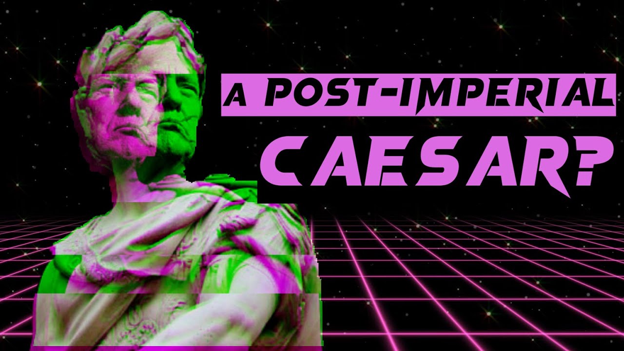 Trump is(n't) Caesar: Spengler, Decline, and Destiny