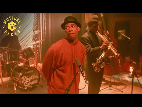 Denzel Washington & Band Get Playful With Love Lyrics | Mo&rsquo; Better Blues