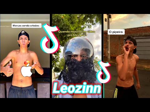 Leozinn.077 20 minuto Compilado melhores mais engraçados TikTok  | Leozinn.077 #4