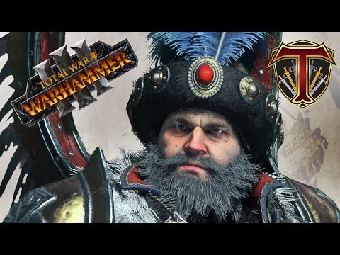 Wide Boris HOLDS | Kislev vs Nurgle - Total War Warhammer 3