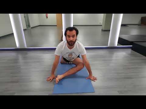 Dolor en la garganta cuando la columna cervical Paso a paso para las articulaciones