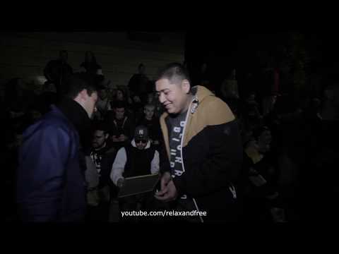 MR AARON, LAHA & CLASSIC vs EL PERILLAS, BARNO & GALLARDO - SEMIFINAL // REVENGE INDVL X EQUIPOS