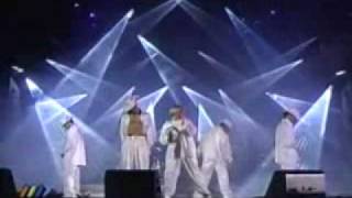 BSB. Live Viña del Mar (1998) - Let&#39;s Make A Toast To Our Love &amp; All I Have To Give (Part 3/8)