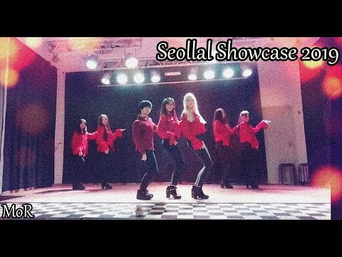 [Stage] Seollal Showcase - MoR - Medley (Brave Girls - Rollin'/AoA - Excuse me) (09.02.19)
