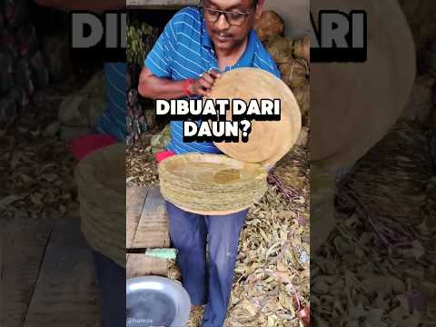 Daun kering ini ternyata bisa menjadi sumber cuan