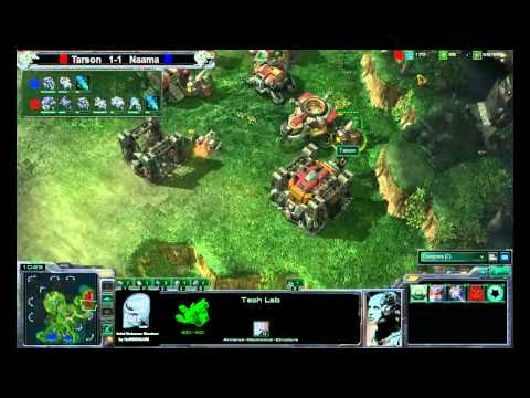 IEM Kijow Tarson vs Naama gra 3.flv