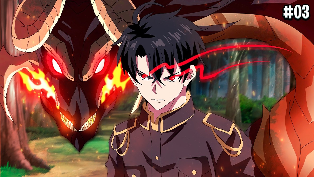 Fracassado Foi Expulso da Família e Regressou Com o Poder do Dragão! - Manhwa Recap