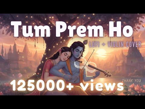 Tum Prem Ho | 1-HOUR Lofi | Nirvasmi