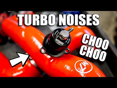 MUST HAVES for Your Turbocharged Car!