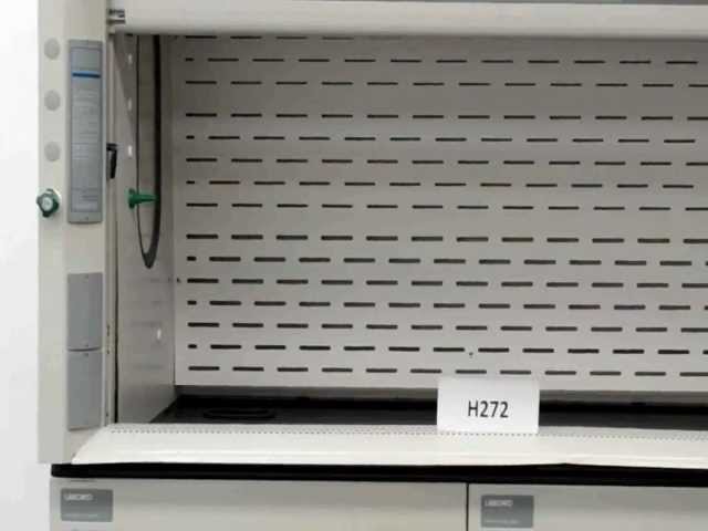 6′ Labconco Protector Laboratory Fume Hood