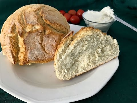 Pan facil o pan pirex