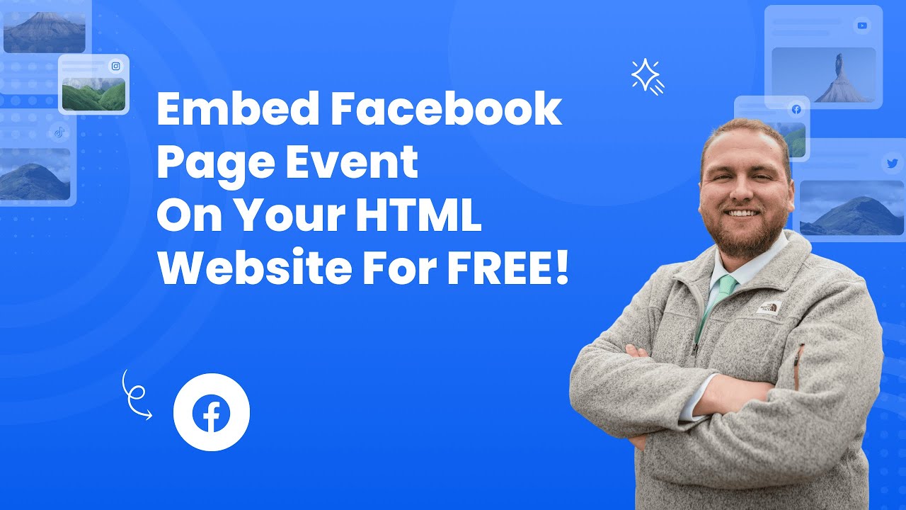 Facebook Page Event (One Event) video tutorial thumbnail