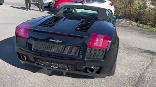 Cabriolet Lamborghini GALLARDO a venda - Imagem 4 | Autoline MZ Cabriolet Lamborghini GALLARDO | Imagem 4 - Autoline