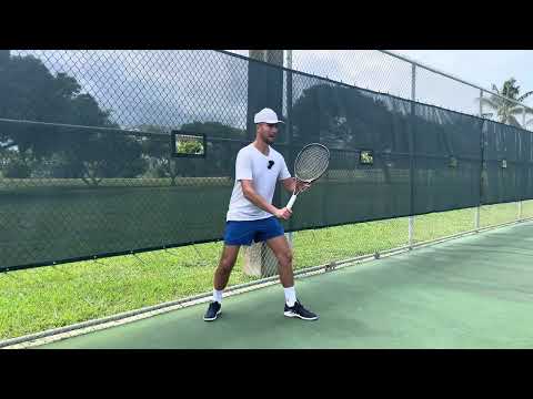 Take your volley from Beginner to Advanced in under 5 minutes