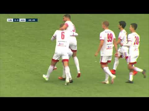 Höjdpunkter: FC Linköping City vs Assyriska IK