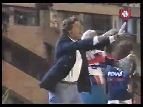Video — Gol vs Deportivo Mandiyu